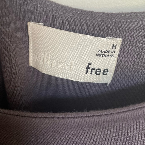 Wilfred Free Bodycon Dress - Picture 4 of 4